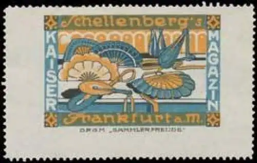 Schellenbergs Kaiser Magazin