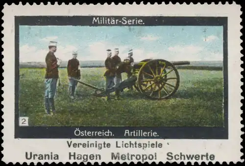 Artillerie Ãsterreich
