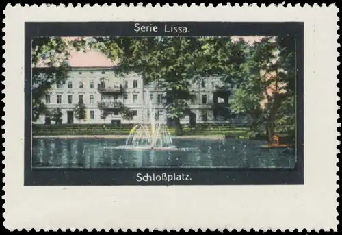 SchloÃplatz