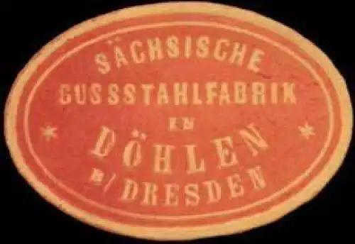 SÃ¤chsische Gussstahlfabrik