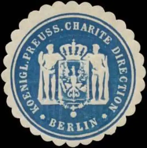 K.Pr. CharitÃ© Direction