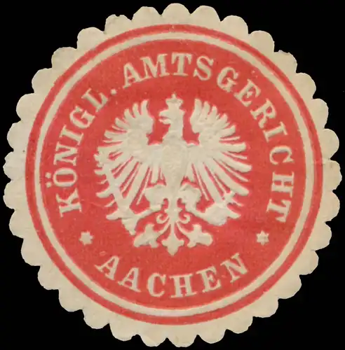 K. Amtsgericht Aachen