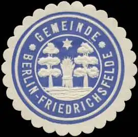 Gemeinde Berlin-Friedrichsfelde