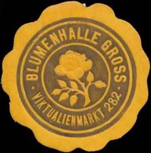 Blumenhalle Viktualienmarkt