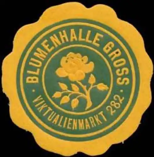 Blumenhalle Viktualienmarkt