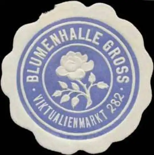 Blumenhalle Viktualienmarkt