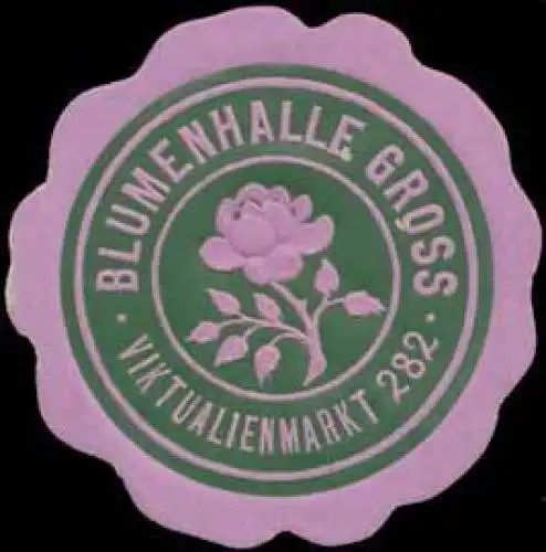 Blumenhalle Viktualienmarkt