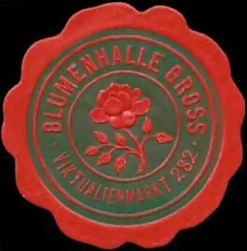 Blumenhalle Viktualienmarkt