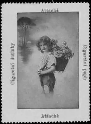 Attache Zigarettenpapier