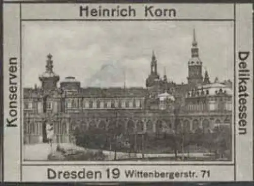 Dresden-Ansicht