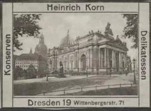 Dresden-Ansicht