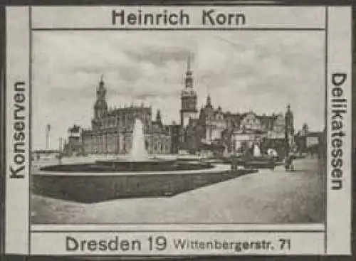 Dresden-Ansicht