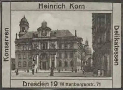 Dresden-Ansicht