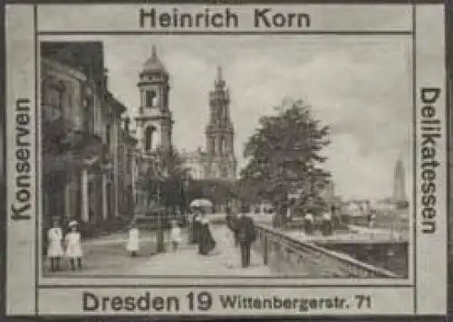 Dresden-Ansicht