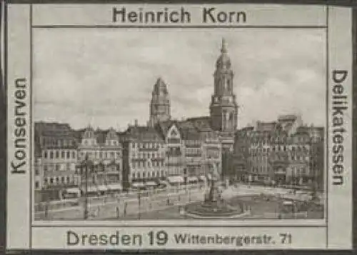 Dresden-Ansicht