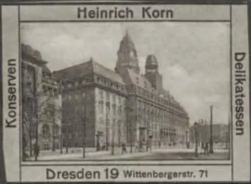 Dresden-Ansicht