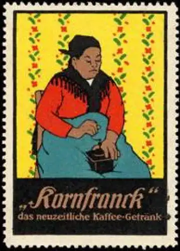 Kornfranck das neuzeitliche Kaffee - GetrÃ¤nk