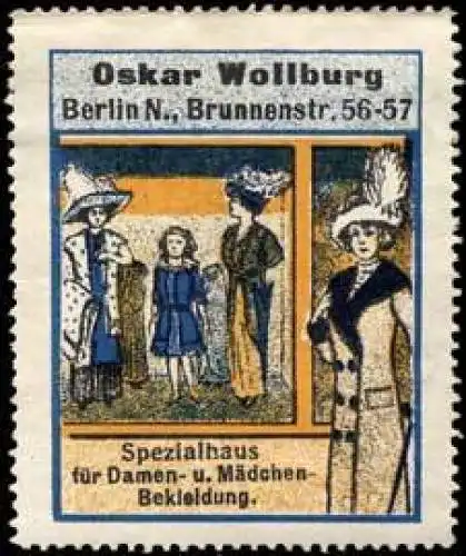 Damenbekleidung