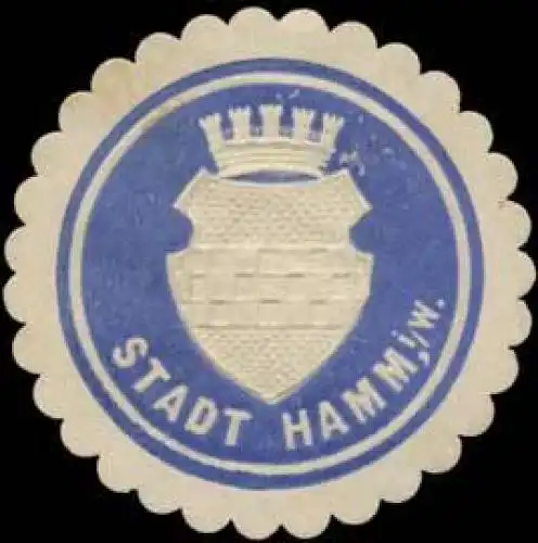 Stadt Hamm i. W