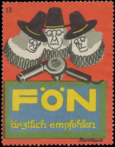 FÃ¶n Ã¤rztlich empfohlen