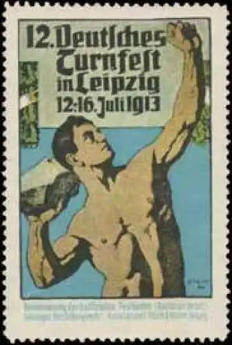 12. Deutsches Turnfest