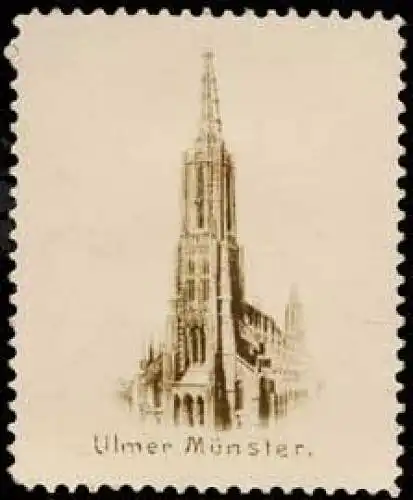 Ulmer MÃ¼nster