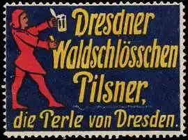 Dresdner WaldschlöÃchen Pilsner (Bier)