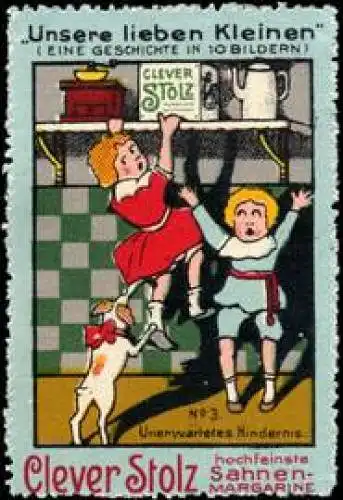 Unsere lieben Kleinen Kinder