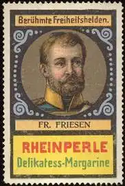 BerÃ¼hmte Freiheitshelden - Friedrich Friesen