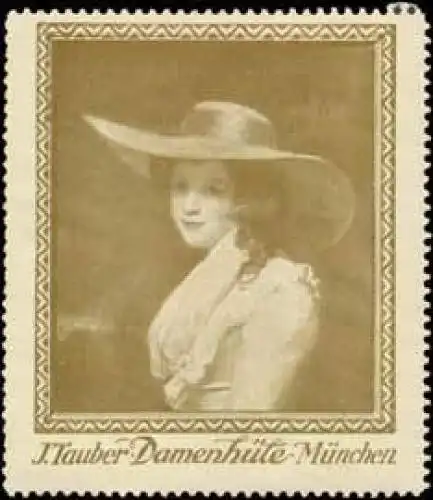 Damenhüte
