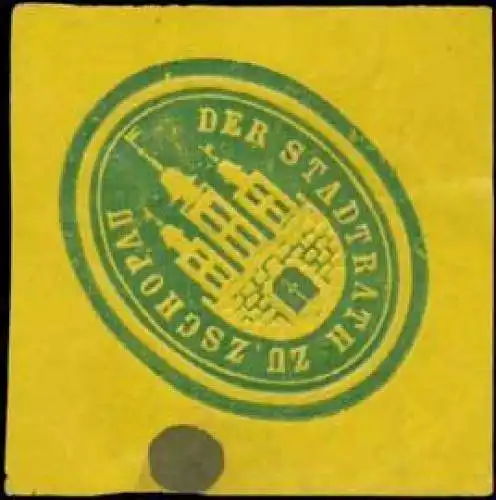 Der Stadtrath zu Zschopau