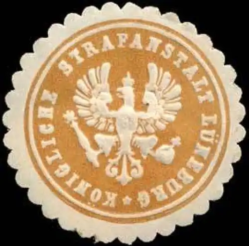 KÃ¶nigliche Strafanstalt LÃ¼neburg