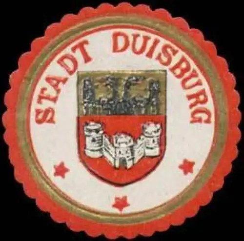 Stadt Duisburg