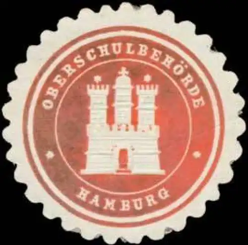 OberschulbehÃ¶rde