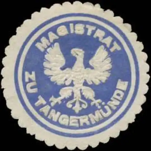 Magistrat zu TangermÃ¼nde