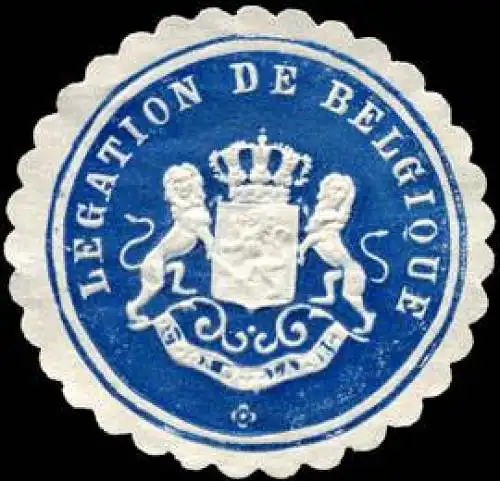 Legation de Belgique