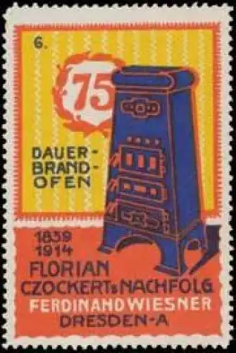 Dauerbrandofen