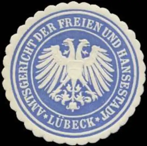 Amtsgericht der Freien und Hansestadt LÃ¼beck
