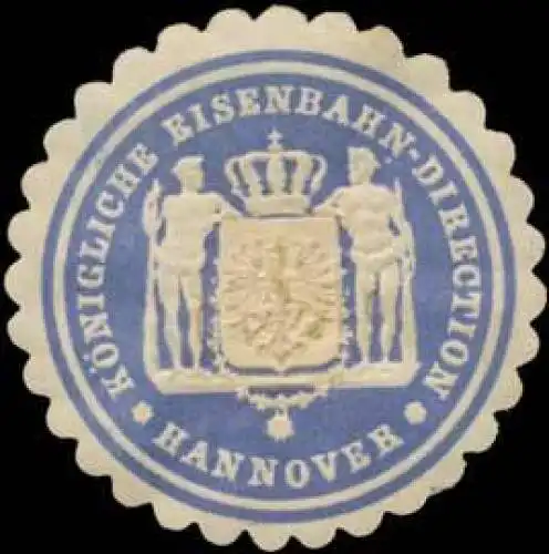 K. Eisenbahn-Direction Hannover