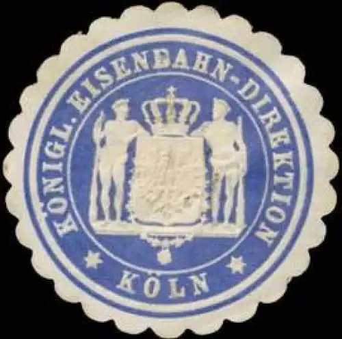 K. Eisenbahn-Direktion KÃ¶ln