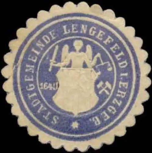 Stadtgemeinde Lengefeld im Erzgebirge