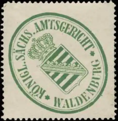 K.S. Amtsgericht Waldenburg