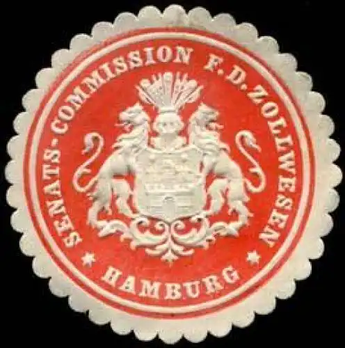 Senats-Commission für das Zollwesen (Zoll)