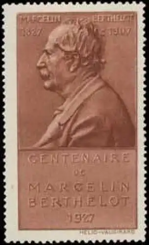 Marcelin Berthelot