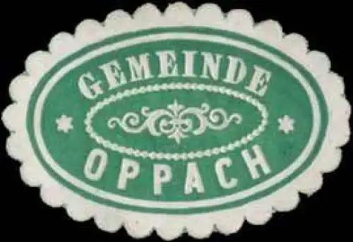 Gemeinde Oppach