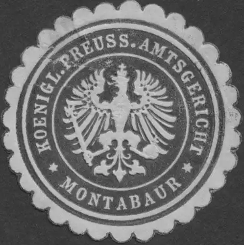 K.Pr. Amtsgericht Montabaur