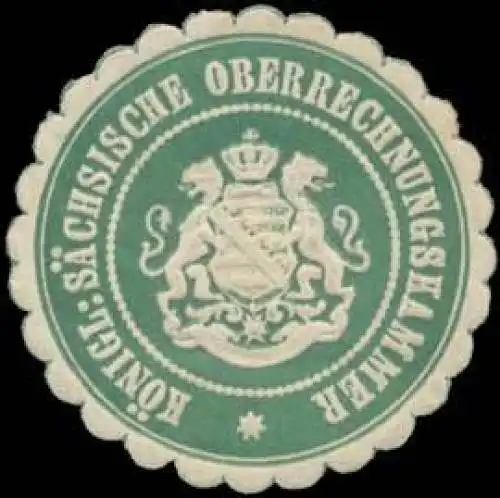 K.S. Oberrechnungskammer