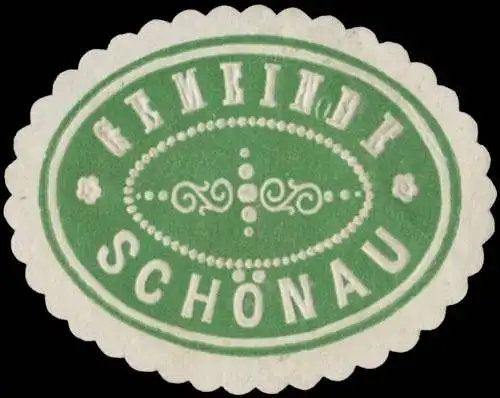 Gemeinde SchÃ¶nau