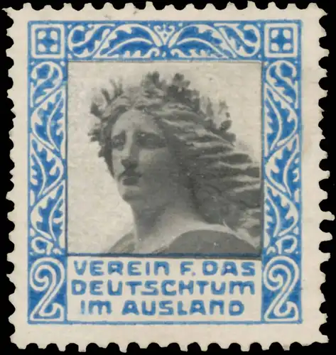VDA Spendenmarke
