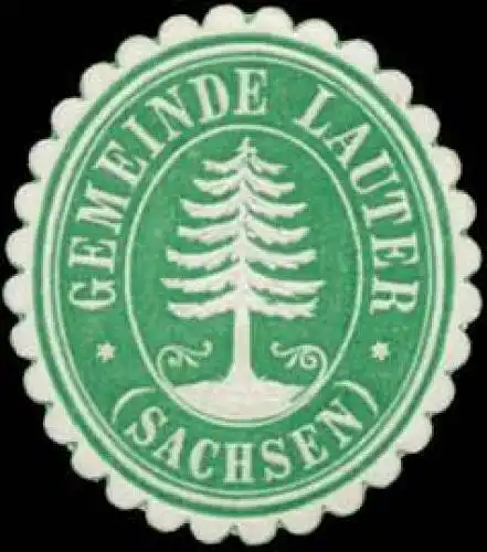 Gemeinde Lauter/Sachsen